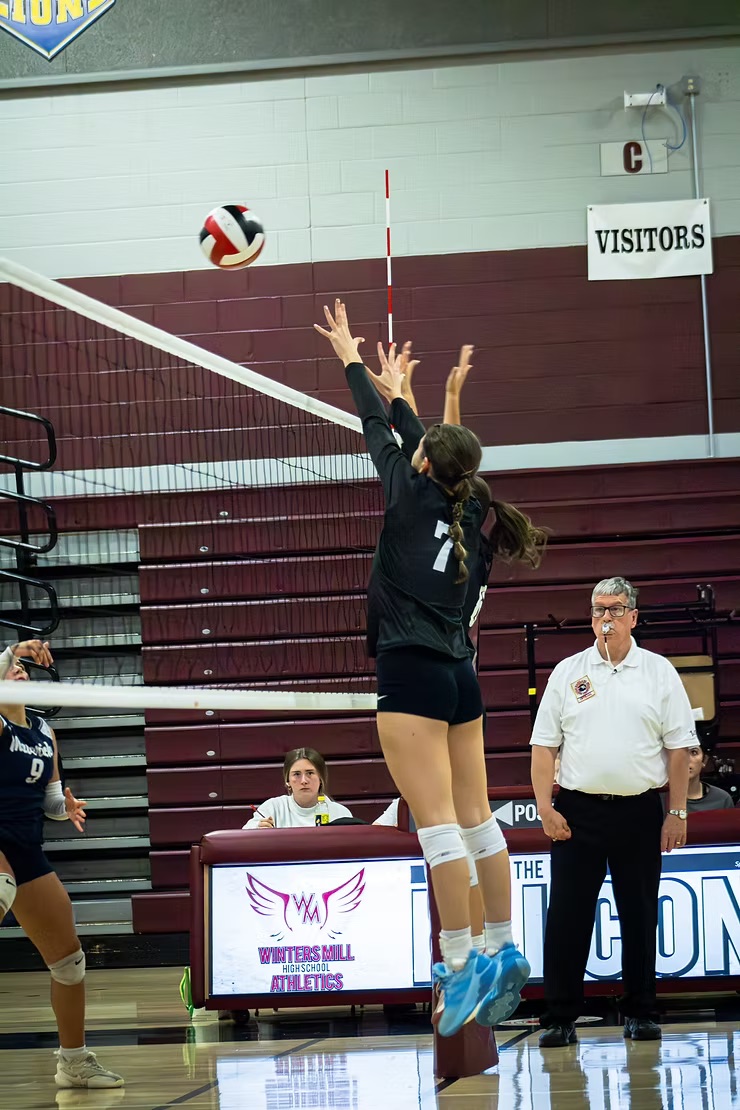 Athlete of the Week 10 08 2025 2