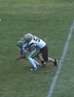 Athlete of the Week 9 1 2025